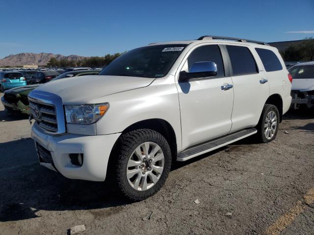 TOYOTA SEQUOIA PL 2012 with VIN 5TDDY5G13CS057784 - Photo from auction