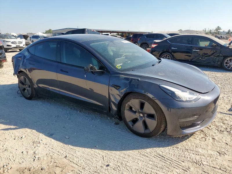 Photo 4 from auction – 2023 TESLA MODEL 3 with VIN 5YJ3E1EA2PF549314