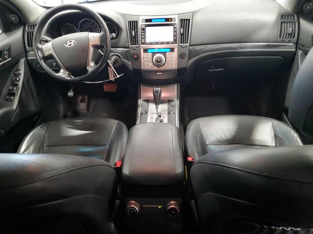 Photo 8 from auction – 2011 HYUNDAI VERACRUZ G with VIN KM8NU4CC7BU166997