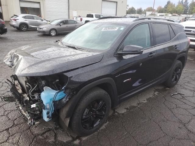 GMC TERRAIN AT4 2023 with VIN 3GKALYEG9PL259796 - Photo from auction