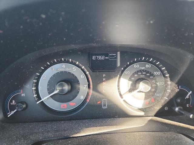 Photo 9 from auction – 2011 HONDA ODYSSEY EX with VIN 5FNRL5H67BB080292
