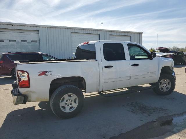 Photo 3 from auction – 2012 CHEVROLET SILVERADO with VIN 3GCPKSE71CG191597