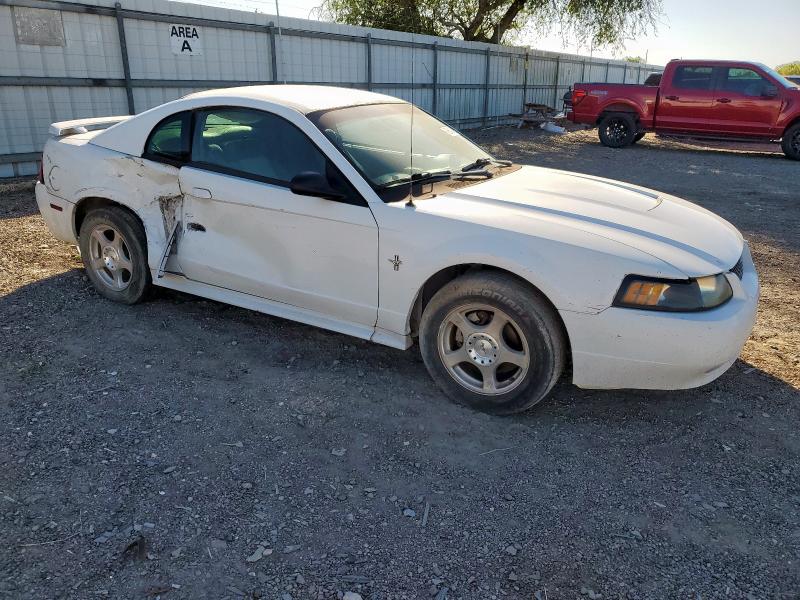 Photo 4 from auction – 2003 FORD MUSTANG with VIN 1FAFP40433F369068