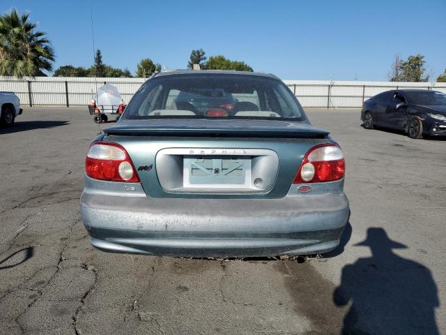Photo 6 from auction – 2000 KIA SEPHIA BAS with VIN KNAFB1213Y5851737