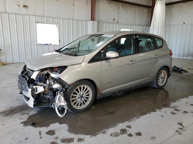 Foto 1 de la subasta – 2016 FORD C-MAX SE con VIN 1FADP5AU6GL119973
