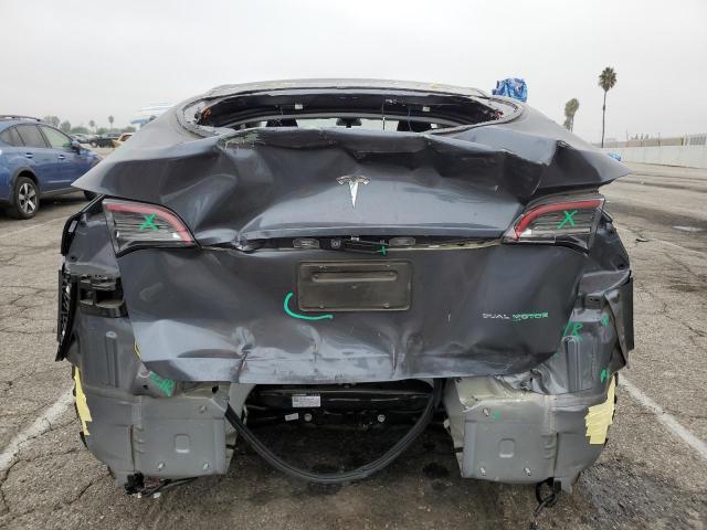 Photo 6 from auction – 2023 TESLA MODEL Y with VIN 7SAYGDEE5PA130846
