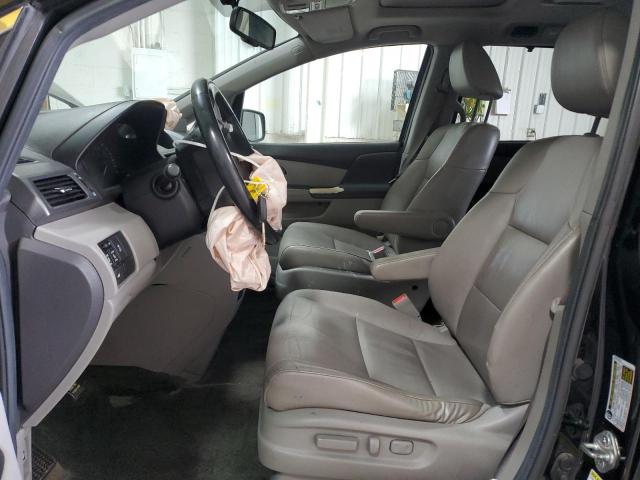 Photo 7 from auction – 2013 HONDA ODYSSEY EX with VIN 5FNRL5H62DB069428