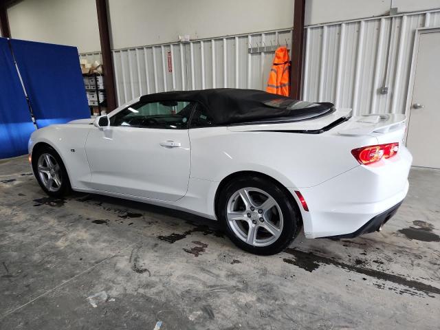 Photo 2 from auction – 2023 CHEVROLET CAMARO LS with VIN 1G1FB3DX5P0155658