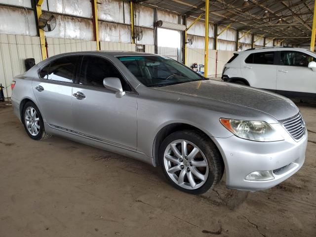 Photo 4 from auction – 2008 LEXUS LS 460 with VIN JTHBL46F485067667