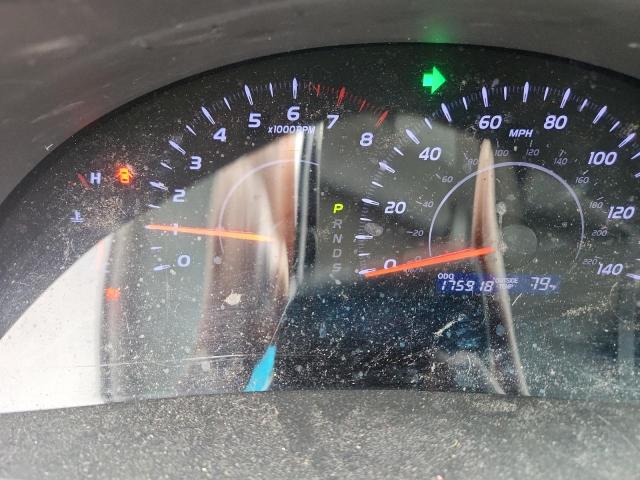 Photo 9 from auction – 2010 TOYOTA CAMRY BASE with VIN 4T1BF3EK6AU552076