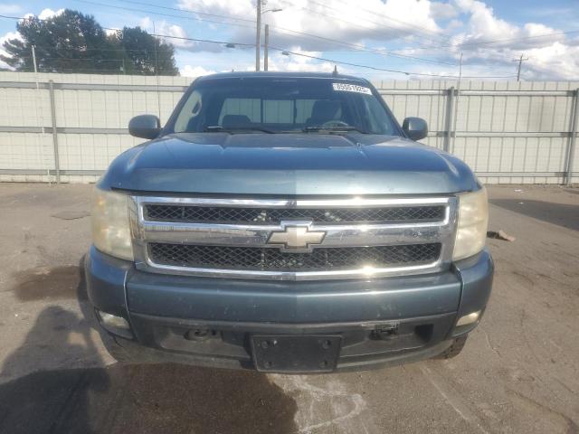 Photo 5 from auction – 2008 CHEVROLET SILVERADO with VIN 3GCEK13J08G283646