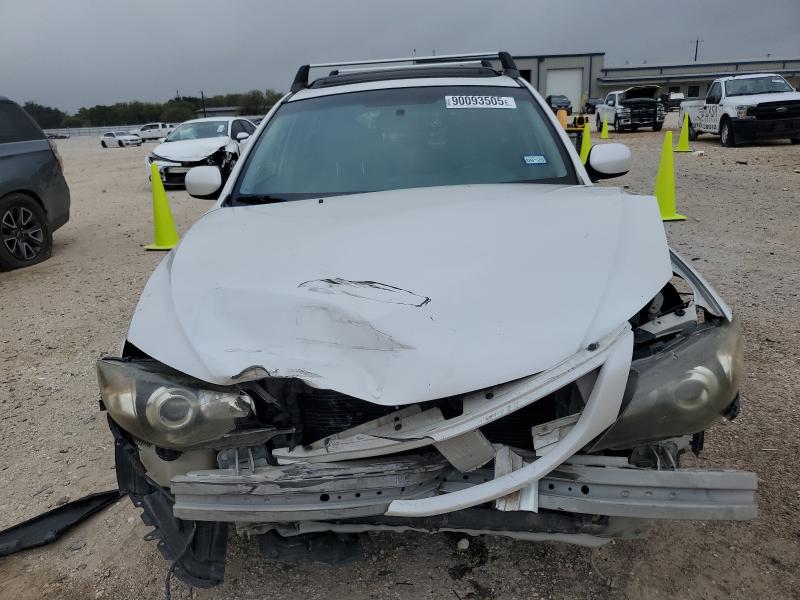 Photo 5 from auction – 2009 SUBARU IMPREZA 2. with VIN JF1GH60639H826473