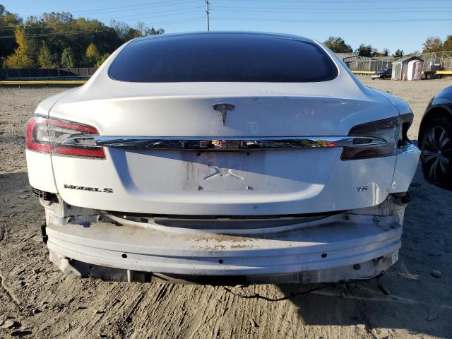 Photo 6 from auction – 2017 TESLA MODEL S with VIN 5YJSA1E18HF209285