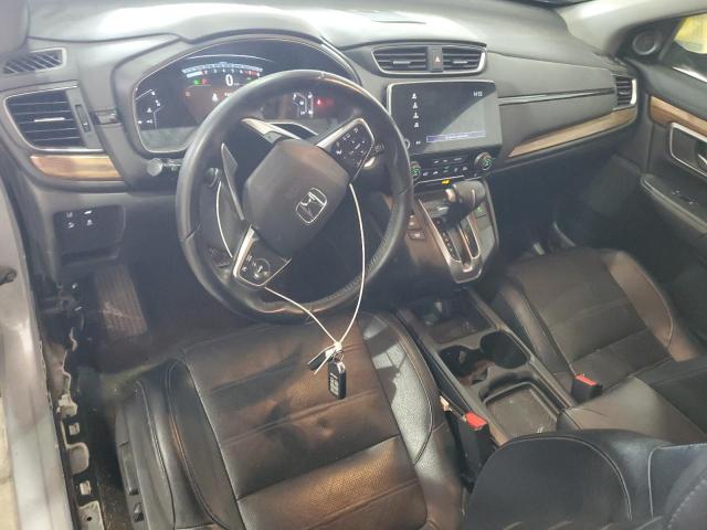 Photo 8 from auction – 2017 HONDA CR-V with VIN 2HKRW1H89HH504955