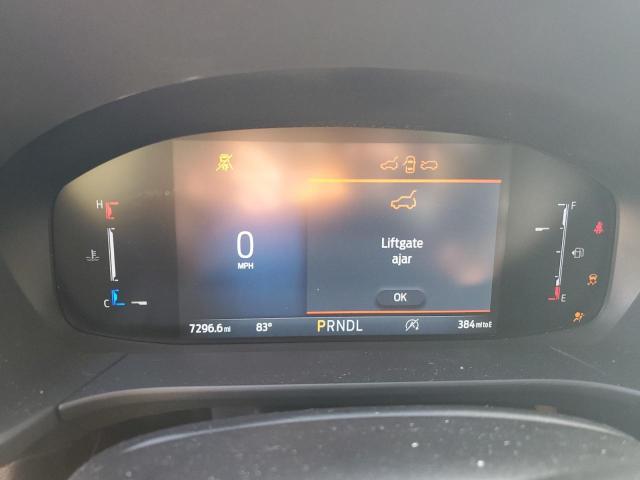 Photo 9 from auction – 2025 FORD ESCAPE ST with VIN 1FMCU9MN5SUA46796
