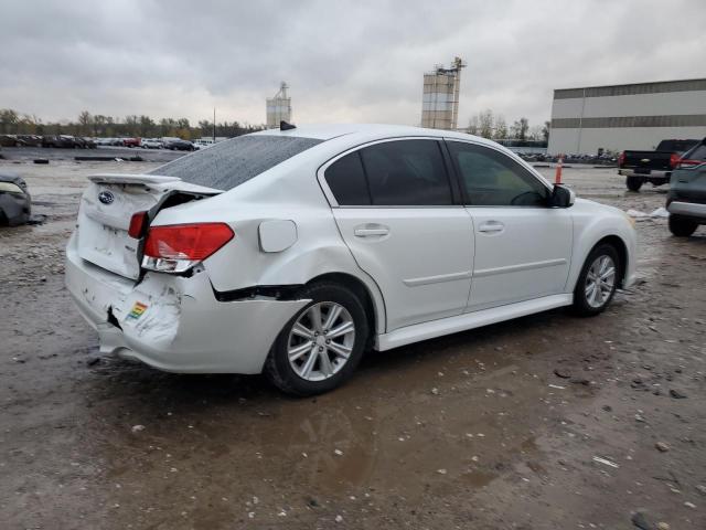 Photo 3 from auction – 2011 SUBARU LEGACY 2.5 with VIN 4S3BMCH6XB3263900