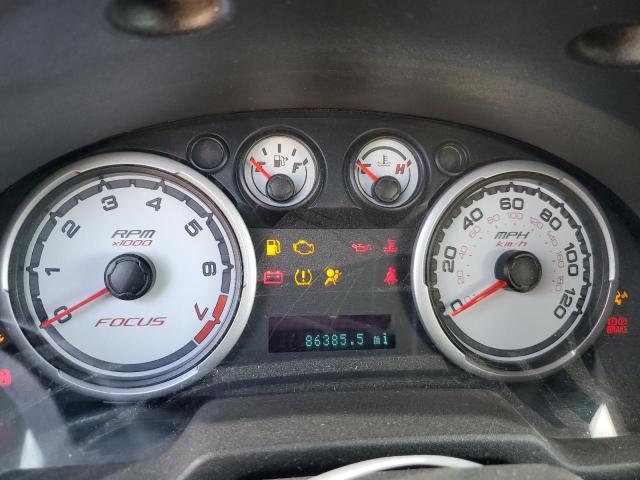 Photo 9 from auction – 2008 FORD FOCUS with VIN 1FAHP35N78W170388