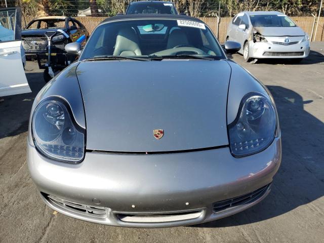 Photo 5 from auction – 2002 PORSCHE BOXSTER S with VIN WP0CB29842U662199