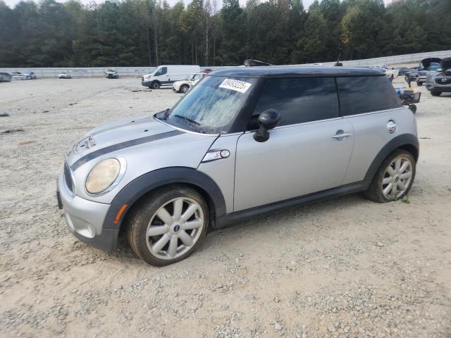 MINI COOPER S 2007 with VIN WMWMF73527TL85891 - Photo from auction