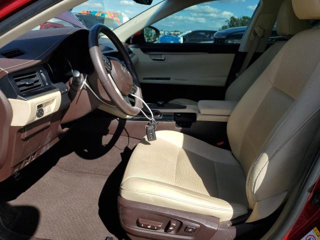 Photo 7 from auction – 2016 LEXUS ES 350 with VIN 58ABK1GGXGU009971