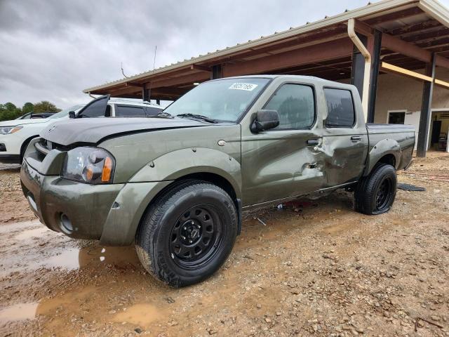 Photo 1 from auction – 2003 NISSAN FRONTIER C with VIN 1N6MD27YX3C428901