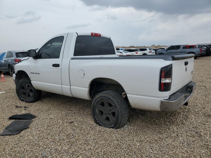 Photo 2 from auction – 2007 DODGE RAM 1500 S with VIN 1D7HU16N47J512211