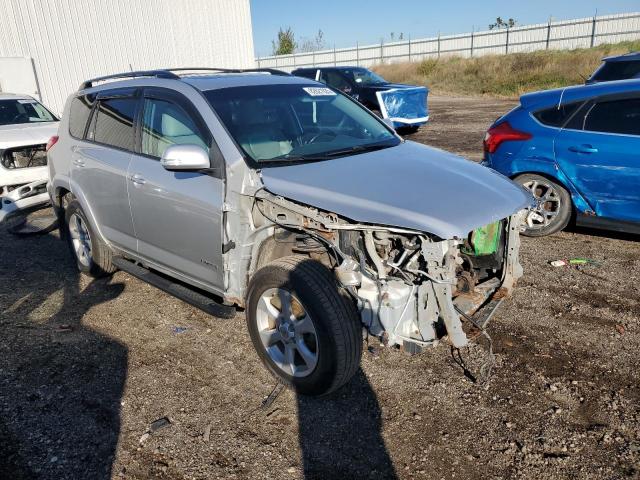Photo 4 from auction – 2011 TOYOTA RAV4 LIMIT with VIN 2T3DF4DV0BW092397