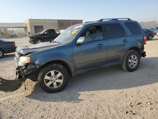 FORD ESCAPE LIMITED 2012 with VIN 1FMCU0E74CKB71183 - Photo from auction