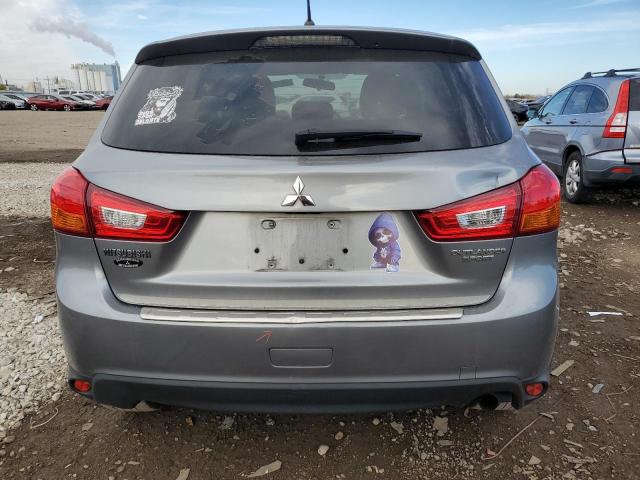 Photo 6 from auction – 2015 MITSUBISHI OUTLANDER with VIN 4A4AP3AU2FE061308