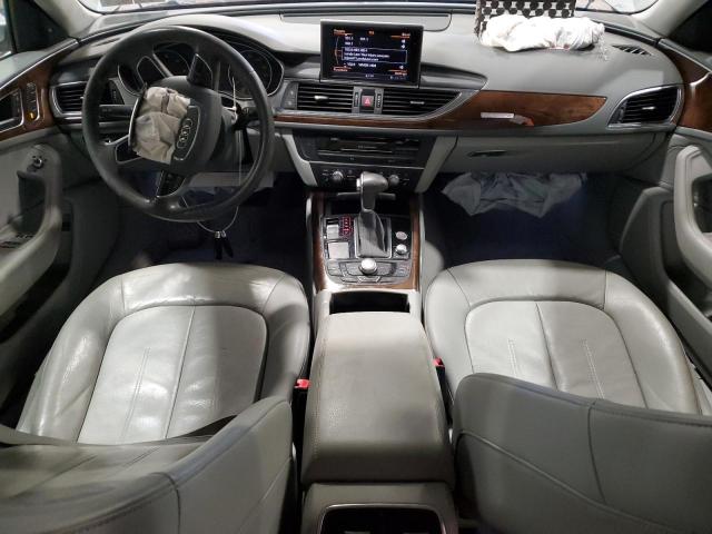 Photo 8 from auction – 2013 AUDI A6 PREMIUM with VIN WAUGFAFC1DN087529