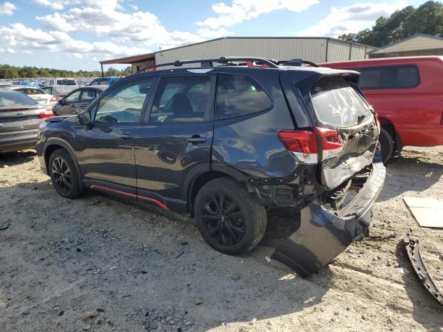 Foto 2 de la subasta – 2019 SUBARU FORESTER S con VIN JF2SKAKC2KH470388