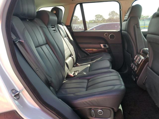 Photo 11 from auction – 2016 LAND ROVER RANGE ROVE with VIN SALGS2VF9GA268334