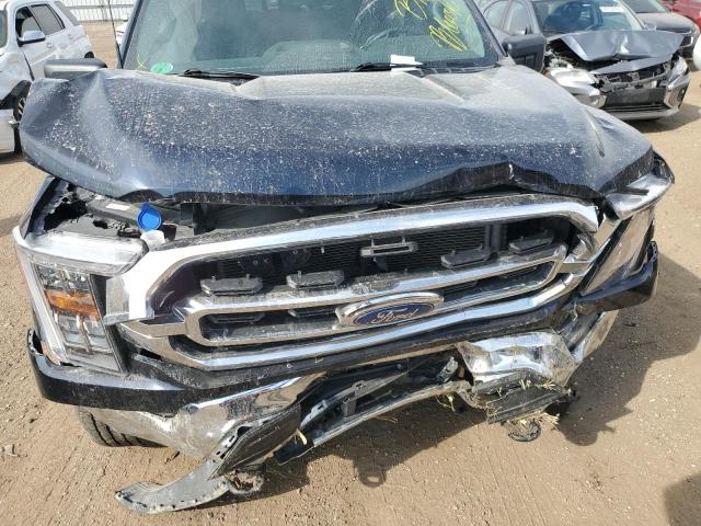 Photo 11 from auction – 2023 FORD F150 SUPER with VIN 1FTFW1E83PFA21736