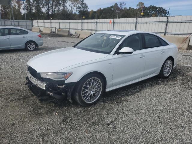 AUDI A6 PREMIUM 2016 with VIN WAUGFAFCXGN180537 - Photo from auction