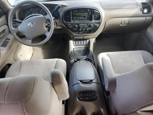 Photo 8 from auction – 2007 TOYOTA SEQUOIA SR with VIN 5TDBT44A17S287219