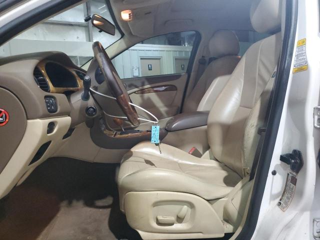 Photo 7 from auction – 2005 JAGUAR S-TYPE with VIN SAJWA01T45FN50307