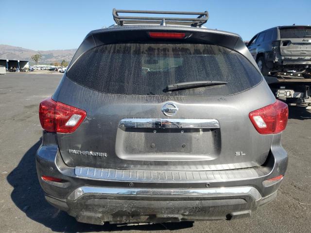 Photo 6 from auction – 2019 NISSAN PATHFINDER with VIN 5N1DR2MN1KC587511