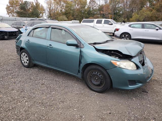 Photo 4 from auction – 2010 TOYOTA COROLLA BA with VIN JTDBU4EE5A9105817