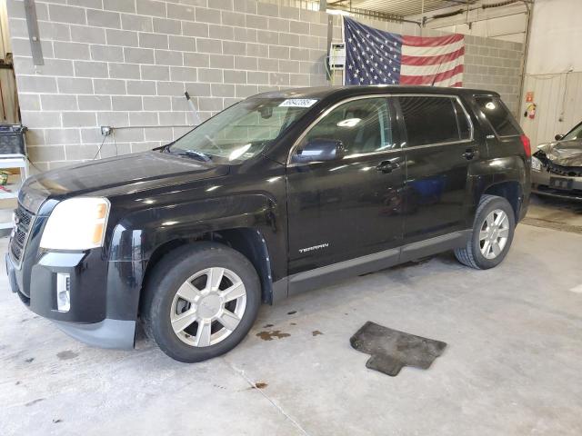 GMC TERRAIN SL 2011 with VIN 2CTALMEC6B6476080 - Photo from auction