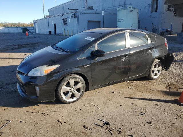 TOYOTA PRIUS 2013 with VIN JTDKN3DU4D1665055 - Photo from auction