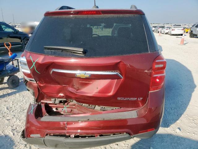 Photo 6 from auction – 2016 CHEVROLET EQUINOX LT with VIN 2GNALCEK5G6160861