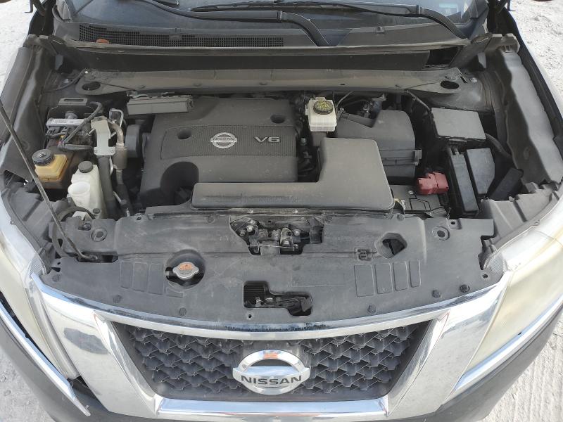 Photo 12 from auction – 2015 NISSAN PATHFINDER with VIN 5N1AR2MN6FC723494