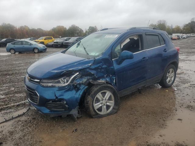 CHEVROLET TRAX 1LT 2019 with VIN 3GNCJPSB5KL399616 - Photo from auction