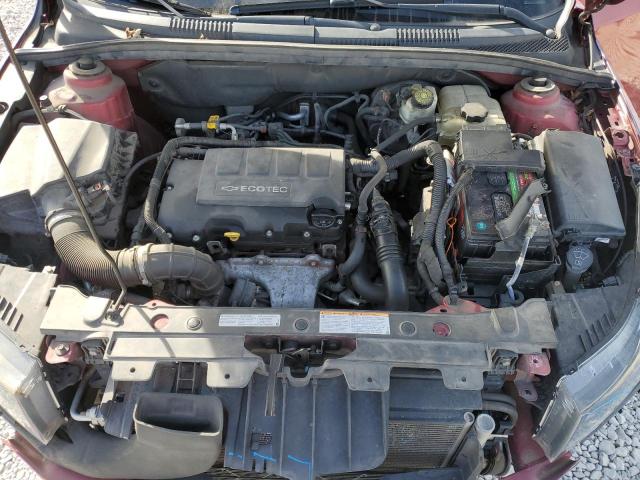 Photo 11 from auction – 2012 CHEVROLET CRUZE with VIN 1G1PF5SC0C7271842