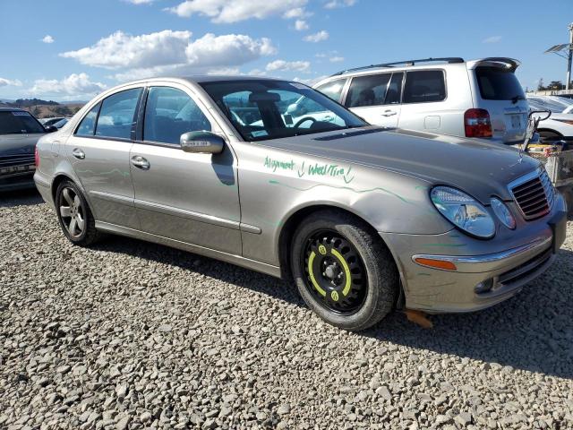 Photo 4 from auction – 2006 MERCEDES-BENZ E 500 with VIN WDBUF70J16A879009