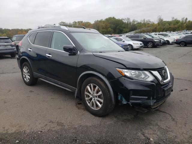 Photo 4 from auction – 2018 NISSAN ROGUE S with VIN KNMAT2MV1JP620748