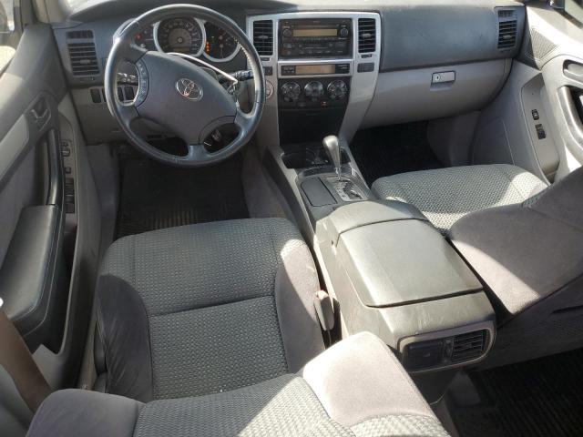 Photo 8 from auction – 2005 TOYOTA 4RUNNER SR with VIN JTEBU14R158050261