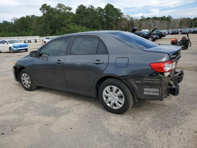 Photo 2 from auction – 2011 TOYOTA COROLLA BA with VIN 2T1BU4EE4BC747876