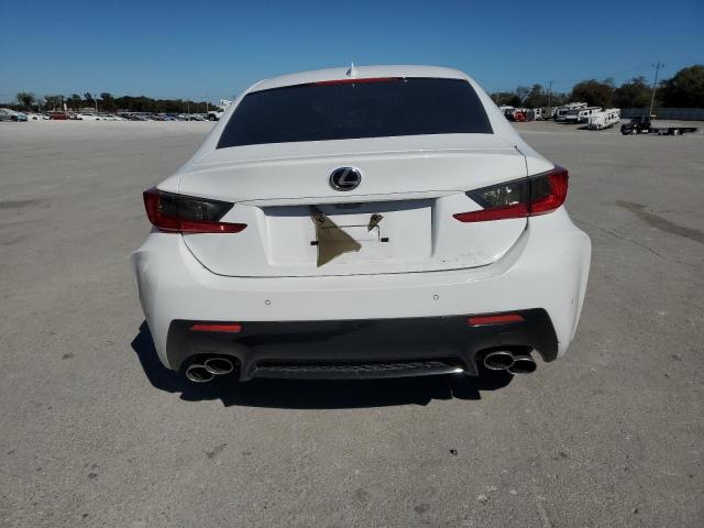 Photo 6 from auction – 2015 LEXUS RC-F with VIN JTHHP5BC4F5003710