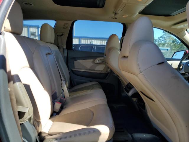 Photo 11 from auction – 2012 CHEVROLET TRAVERSE L with VIN 1GNKRJED6CJ328559